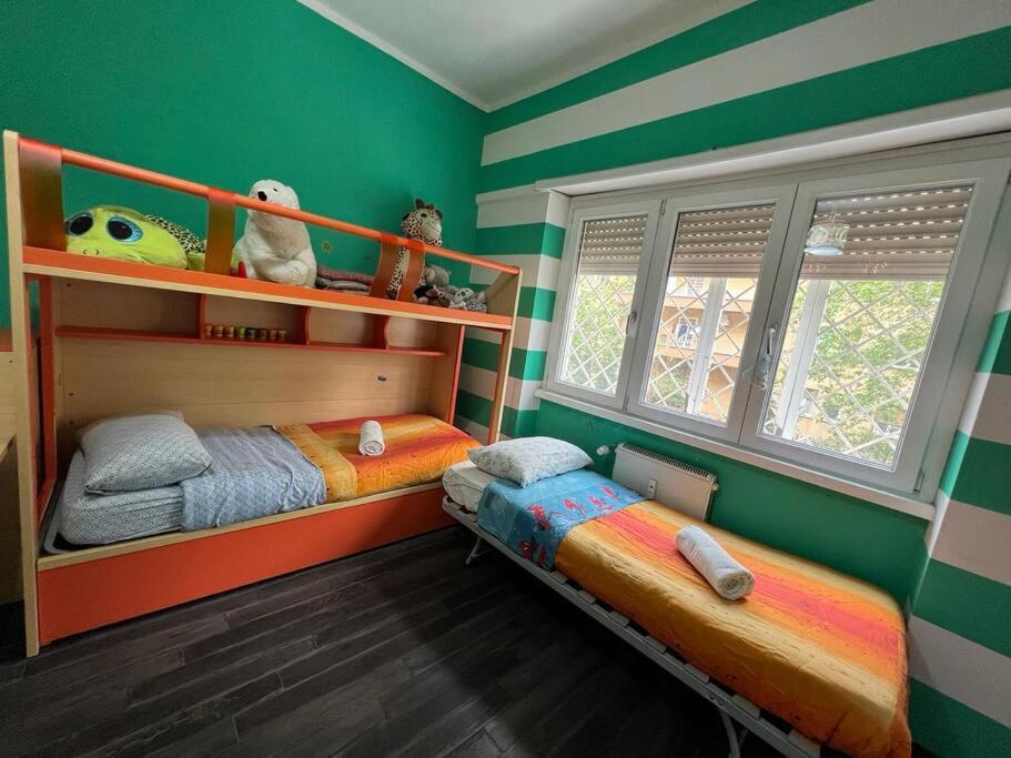 Nathan House, Due Appartamento *